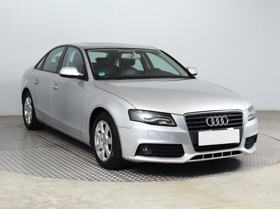 Audi A4, 2.0 TDI, Automat, Navi, Xenony, Klima,,