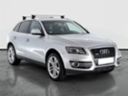 Audi Q5, 2.0 TDI, 4X4, Automat, Serv.kniha,, SUV,