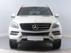 Mercedes Třída ML, ML 350 BlueTEC, 4X4, Automat,
