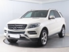 Mercedes Třída ML, ML 350 BlueTEC, 4X4, Automat,