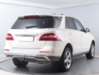 Mercedes Třída ML, ML 350 BlueTEC, 4X4, Automat,