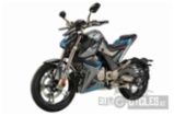 Zontes 125 Urban, nakedbike