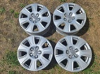 Audi Q3 alu kola, disky, elektrony 16"
