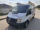 Ford Transit, 2.2TDCI 81Kw Dílna Sortimo