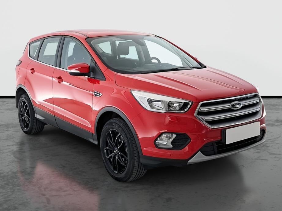 Ford Kuga, 1.5 EcoBoost, Tempomat, Park. senzory,,