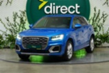 Audi Q2, SUV, benzin