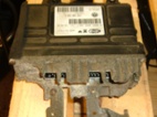 Řídící jednotka motoru VW Polo 6N1/6N2