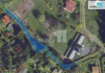 Pozemek u vody 643m2, obec Samopše
