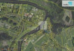 Pozemek u vody 643m2, obec Samopše