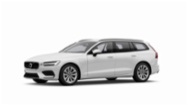 Volvo V60, ESSENTIAL, T6 AWD, 186+107 kW, kombi,
