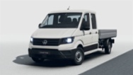 Volkswagen Crafter, 35 L4 2.0 TDi 130 kW valník 7m