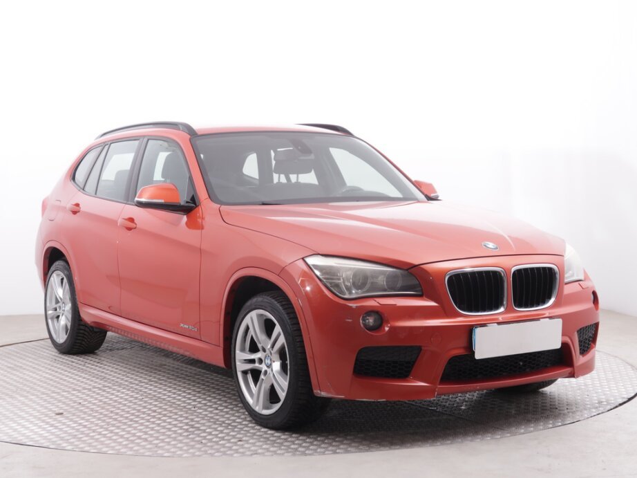 BMW Řada X1, sDrive20dM Sport , 4X4, Automat,, SUV