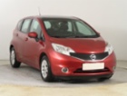 Nissan Note, 1.2, ČR,2.maj, Serv.kniha, Klima,,