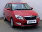 Škoda Fabia II, 1.2 TSI, AC, výhřev sed, kombi,