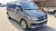 Volkswagen Multivan, 2.0 TDI, DSG, 7 MÍST, ČR,
