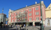 Obch. prostor - bistro k pronájmu 56 m2, Praha 1 - Nové Město.