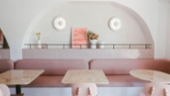 Obch. prostor - bistro k pronájmu 56 m2, Praha 1 - Nové Město.