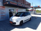 Fiat 500L, 0.9T 105 LIVING KLIMA, MPV, benzin
