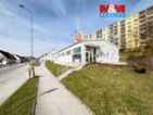 Prodej obchodního objektu, 293 m², Třebíč, ul. Brněnská
