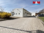 Prodej obchodního objektu, 293 m², Třebíč, ul. Brněnská