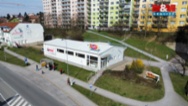 Prodej obchodního objektu, 293 m², Třebíč, ul. Brněnská