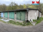Prodej garáže, 24 m², Ostrava, ul. Prokopská