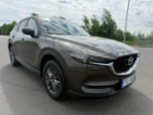 Mazda CX-5, SKYACTIV-Drive 118 KW, SUV, benzin