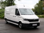MAN TGE, 2.0 TDI, L4H3, 14m3, 1.0t, ČR, 1Maj