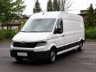 MAN TGE, 2.0 TDI, L4H3, 14m3, 1.0t, ČR, 1Maj