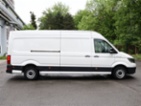 MAN TGE, 2.0 TDI, L4H3, 14m3, 1.0t, ČR, 1Maj