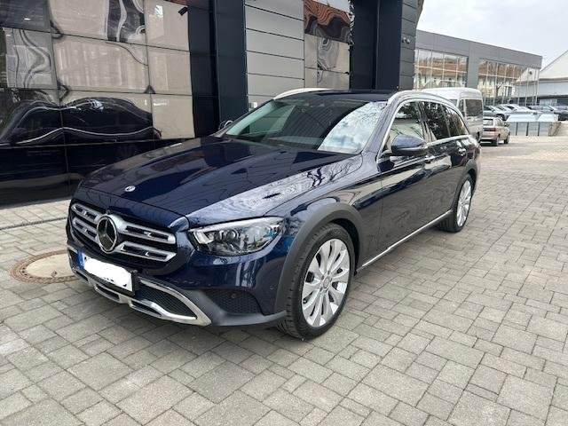Mercedes-Benz Třídy E, E400 d 4Matic Allterrain,