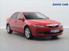 Mazda 6, 2,0 i 108kW Aut.klima, sedan, benzin