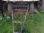Vlek za traktor