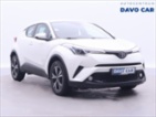 Toyota C-HR, 1,2 Turbo 85kW CZ Serv.kniha, SUV,