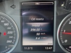 Mercedes-Benz Třídy C, 200d FULL LED NAVIGACE 2X