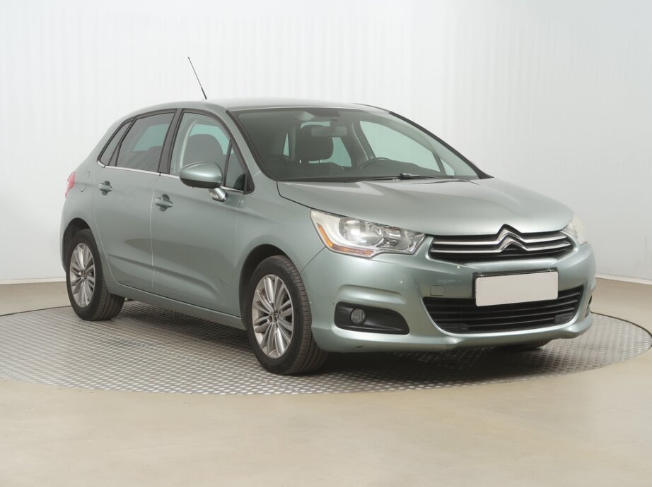 Citroen C4, 1.6 VTi, po STK, Klima, plně pojízdný,