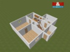 Prodej rodinného domu, 124 m², Heřmanova Huť, ul. Plzeňská