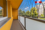 Pronájem bytu 3+1, 72 m², Praha 11 - Háje, ul. Boháčova