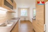 Pronájem bytu 3+1, 72 m², Praha 11 - Háje, ul. Boháčova