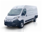 Fiat Ducato, 200kW 110 kWh van L4H2 3.5t