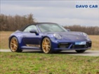 Porsche 911, Carrera S 3,0 V6 331kW 7MAN DP,