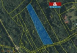 Prodej lesa, 3741 m², Hosín