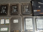 Prodám SSD disky HDD disky různý kapacit