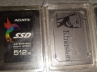 Prodám SSD disky HDD disky různý kapacit