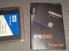 Prodám SSD disky HDD disky různý kapacit