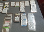 Prodám SSD disky HDD disky různý kapacit