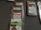 Prodám SSD disky HDD disky různý kapacit