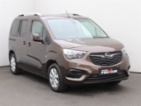Opel Combo, 1.5CDTi Elegance, 1.maj,ČR, MPV, nafta