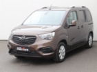 Opel Combo, 1.5 CDTince, ČR, MPV, nafta