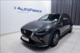 Mazda CX-3, 2,0 SKYACTIV AWD KAMERA VÝHŘEV, SUV,